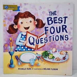 Kids Book - The Best Four Questions